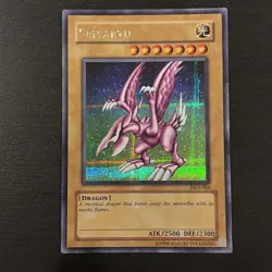 Seiyaryu (Dark Duel Stories) DDS-004 Yu-Gi-Oh! Promotional Cards Unlimited - Image 1