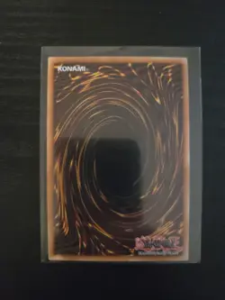 Yu-gi-oh TGC Metamorphosis RA-04 EN123 Quarter Century Secret Rare - Image 2