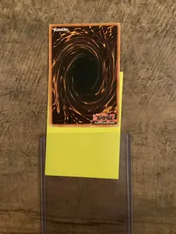 Yugioh Yu-Jo Friendship JUMP-EN007 Ultra Rare Limited Edition LP - Image 2