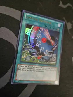 Limiter Removal LCYW-EN172 Yu-Gi-Oh Legendary Collection 3 Ultra Rare NM - Image 2