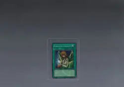1996 YU GI OH FOIL CARD GRACEFUL CHARITY #SDP-040 - Image 1