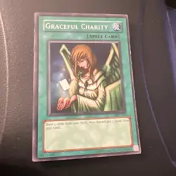 Graceful Charity SDP-040 Starter Deck: Pegasus Unlimited - Image 1