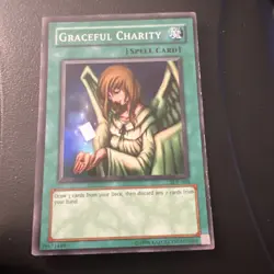 Graceful Charity SDP-040 Starter Deck: Pegasus Unlimited - Image 3