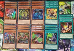 Yugioh - Radiant Typhoon Deck Core - Image 1