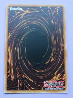 Super Polymerization SGX3- ENA17 Yugioh Speed Duel, 1st ed/NM - Image 3