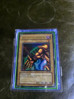 Right Arm of the Forbidden One LOB-122 The Legend of Blue Eyes White Dragon... - Image 1