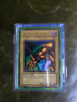Right Arm of the Forbidden One LOB-122 The Legend of Blue Eyes White Dragon... - Image 2