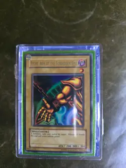 Right Arm of the Forbidden One LOB-122 The Legend of Blue Eyes White Dragon... - Image 3
