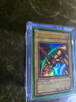 Right Arm of the Forbidden One LOB-122 The Legend of Blue Eyes White Dragon... - Image 4