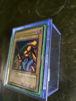 Right Arm of the Forbidden One LOB-122 The Legend of Blue Eyes White Dragon... - Image 5