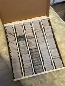 5000 Yugioh Cards Lot. - Image 1