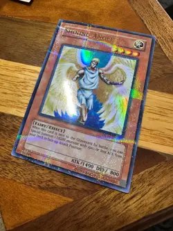 Shining Angel HL06-EN006 Unlimited Edition Parallel Rare PL + BONUS - Image 1