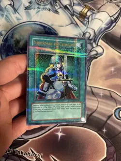 (59) Yu-Gi-Oh! Nobleman of Crossout HL06-EN001 Ultra Parallel Rare VLP - Image 2