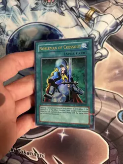 (59) Yu-Gi-Oh! Nobleman of Crossout HL06-EN001 Ultra Parallel Rare VLP - Image 4