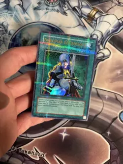 (59) Yu-Gi-Oh! Nobleman of Crossout HL06-EN001 Ultra Parallel Rare VLP - Image 5
