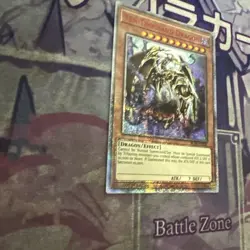 Yu-Gi-Oh! Ten Thousand Dragon BLAR-EN10K Battles Of Legend Armageddon Pack Fresh - Image 2