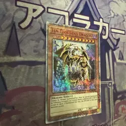 Yu-Gi-Oh! Ten Thousand Dragon BLAR-EN10K Battles Of Legend Armageddon Pack Fresh - Image 3