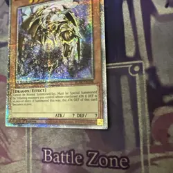 Yu-Gi-Oh! Ten Thousand Dragon BLAR-EN10K Battles Of Legend Armageddon Pack Fresh - Image 5