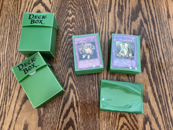 Yu-gi-oh - 80 Random Bulk Collection Common/Rare Cards Lot from 1996 - Image 1