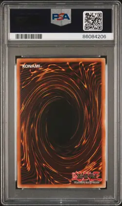 PSA 9 Blackwing Armor Master #EN015 Yu-Gi-Oh! 25th Anniversary Tin: Dueling - Image 2