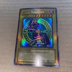 Dark Magician SDY-006 Starter Deck: Yugi Unlimited - Image 1