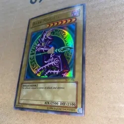 Dark Magician SDY-006 Starter Deck: Yugi Unlimited - Image 2