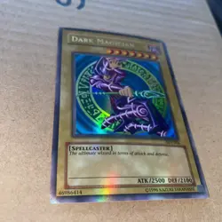Dark Magician SDY-006 Starter Deck: Yugi Unlimited - Image 3