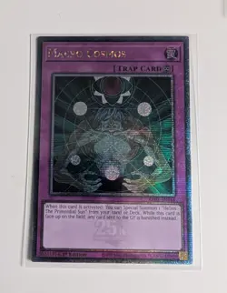 Yu-Gi-Oh!: Macro Cosmos (RA03-EN164 Quarter Century 1st Ed) - Image 1