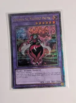 Yu-Gi-Oh!: Schuberta the Melodious Maestra (RA03-EN034 Quarter Century 1st Ed) - Image 1