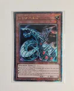 Yu-Gi-Oh!: Cyber Valley (RA03-EN192 Quarter Century 1st Ed) - Image 1