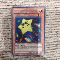 Hoshiningen - MRD-E102 - Rare - Unlimited 1st Edition - YuGiOh - Image 1