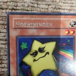 Hoshiningen - MRD-E102 - Rare - Unlimited 1st Edition - YuGiOh - Image 2