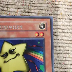 Hoshiningen - MRD-E102 - Rare - Unlimited 1st Edition - YuGiOh - Image 3