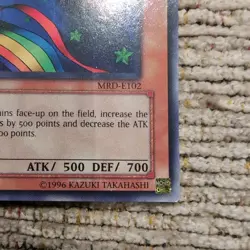 Hoshiningen - MRD-E102 - Rare - Unlimited 1st Edition - YuGiOh - Image 4