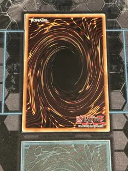 Yugioh TCG Dimensional Prison LCGX-EN220 1st Ed Ultra Rare Near Mint - Image 2