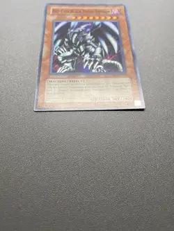 Yu-Gi-Oh! Red-Eyes Black Metal Dragon Super Rare Unlimited PP01-EN015 MP - Image 2