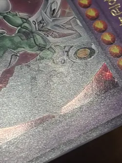 Yu-Gi-Oh! Elemental HERO Shining Phoenix Enforcer EOJ-KR033 Korean Ultra Rare LP - Image 5