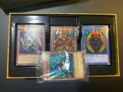 Yu-Gi-Oh Bundle of Sealed Products! Invasion of Chaos 25th! Legendary Hero Decks - Image 5