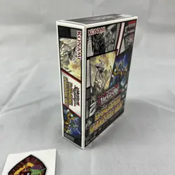 Yu-Gi-Oh 2 Player Starter Set 1st Edition Sealed - Image 2