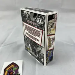 Yu-Gi-Oh 2 Player Starter Set 1st Edition Sealed - Image 3