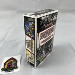 Yu-Gi-Oh 2 Player Starter Set 1st Edition Sealed - Image 5