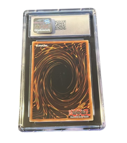 Yu-Gi-Oh! Dark Magician - CGC 8.5 - TN23 - Quarter Century Secret Rare - no PSA - Image 4