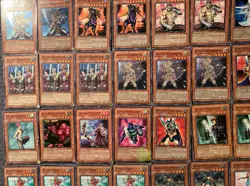 Yu-Gi-Oh! Warrior Lot - Retro/Legacy Cards - Image 5