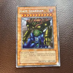 Gate Guardian MRD-000 Metal Raiders - Image 1