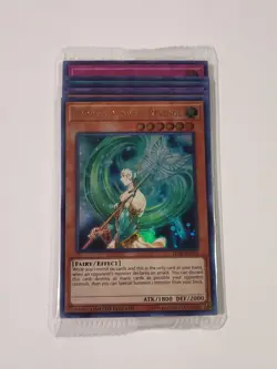 Yugioh Legendary Collection Kaiba Sealed Promo Pack LC06 5 card pack NEW - Image 1