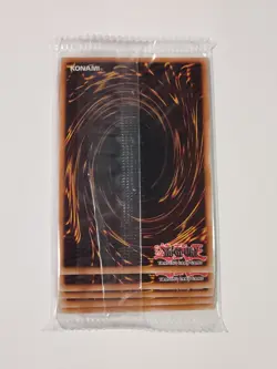 Yugioh Legendary Collection Kaiba Sealed Promo Pack LC06 5 card pack NEW - Image 2