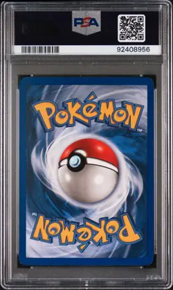 Metapod Reverse Holo Foil Legendary Collection Pokemon Card - PSA 9 MINT - Image 3