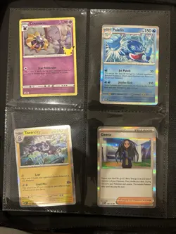 Modern Pokemon Binder Collection! Promos, Shinies And More! All Cards Nm! - Image 4