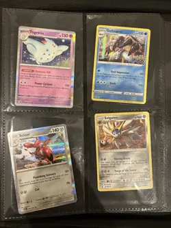 Modern Pokemon Binder Collection! Promos, Shinies And More! All Cards Nm! - Image 5