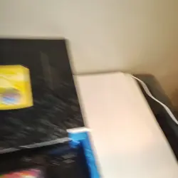 Mega Charizard X ex UPC Playmat, Deckbox, Sleeves, Coin, Dice, Counters,NO CARDS - Image 5